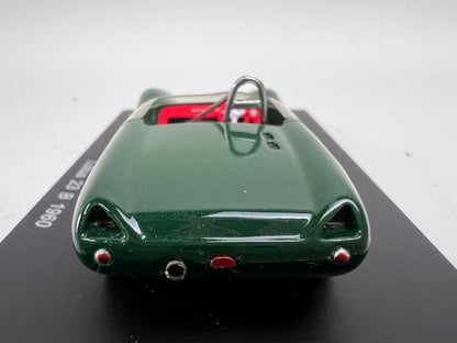 1:43 Spark S0250 Lotus 23B 1960 Dark Green