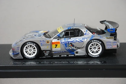 1:43 EBBRO 44059 ORC Amemiya SGC-7 Super GT300 2008 #7