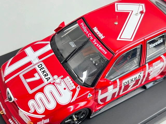 1:43 HPI 8099 Alfa Romeo 155V6 TI DTM 1993 #7