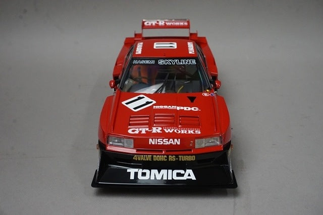 1:18 AUTOart 88376 Nissan Skyline RS Turbo Super Silhouette 1983 #11