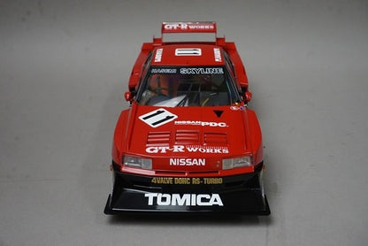 1:18 AUTOart 88376 Nissan Skyline RS Turbo Super Silhouette 1983 #11