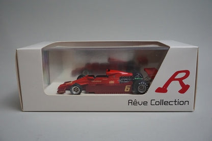 1:43 Reve Collection R70162 Lotus 78 Japanese GP 1977 #6 G. Nilsson model car