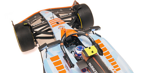 [ Back-order ] MINICHAMPS 117231602 1:18 Williams FW45 Sargent Singapore GP 2023 model car