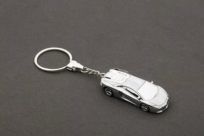 [ Back-order ] AUTOart 41605 1:87 Lamborghini Aventador key chain aluminum 11cm