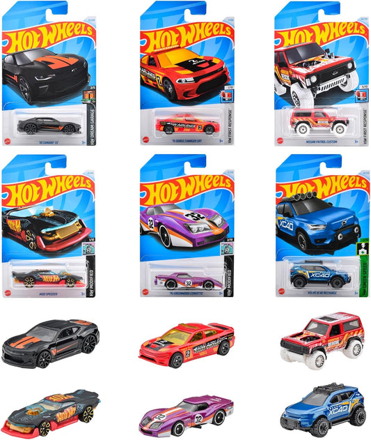 C4982-98MB Hot Wheels Basic Car Assortment 36 pieces
