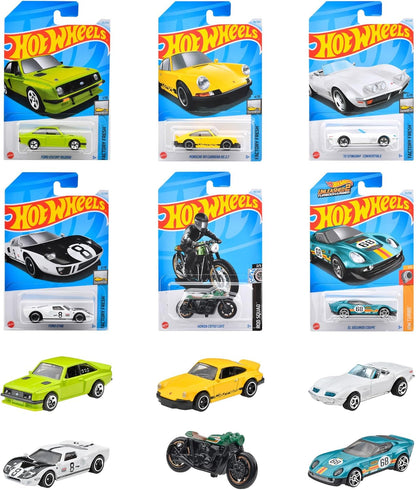 C4982-98MB Hot Wheels Basic Car Assortment 36 pieces