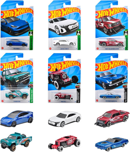 C4982-98MB Hot Wheels Basic Car Assortment 36 pieces