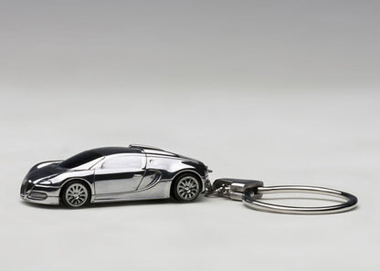 [Back-order] AUTOart 41604 1:87 Bugatti Veyron Key Chain (Aluminum)