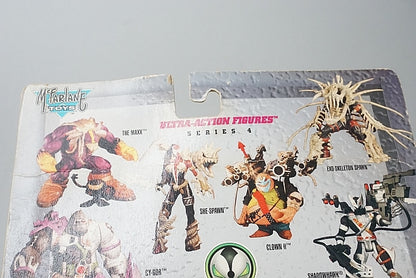 SPAWN Series 4 Deluxe Edition Ultra Action Figure Crown II figure