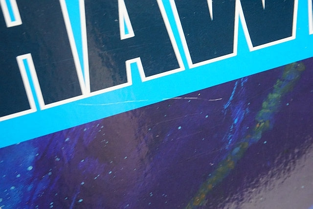 ART STORM Ultraman Seven Ultra Hawk No. 2 Station Hawk No. 1 and Station Hawk No. 2 Figure