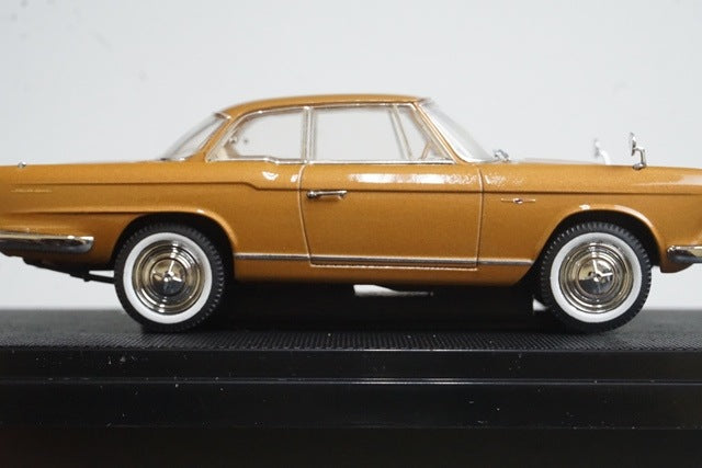 1:43 EBBRO 43706 Prince Skyline Sport Coupe Gold