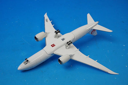 1:500 B787-8 JAL New Tsurumaru Paint JA822J BJE3011 JALUX airplane model
