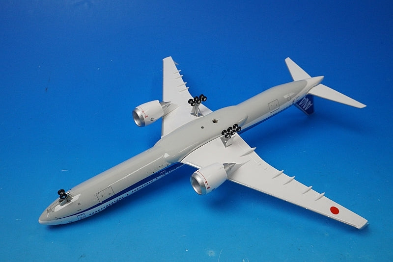 1:200 B777-9X ANA ground folding wing with gear NH20100 ANA