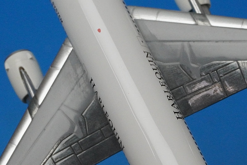 1:400 DC-10-30 JAS Harlequin JA8550 10002 Phoenix airplane model