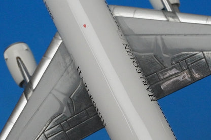 1:400 DC-10-30 JAS Harlequin JA8550 10002 Phoenix airplane model