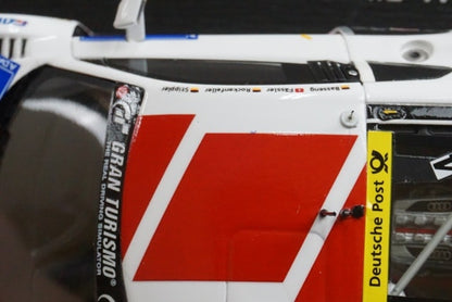 1:43 Spark SG210 Audi R8 LMS Audi Sport Team Phoenix Nrburgring 24H 2015 #4 model car