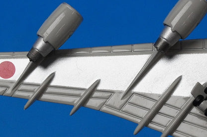 1:400 B747SR-81 ANA Snoopy Jet JA8139 BB-2006-012 Big Bird airplane model