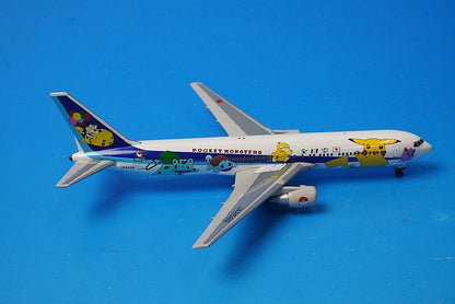 1:400 B767-300 ANA Pokemon Jet 1998 JA8569 04041 Phoenix airplane model