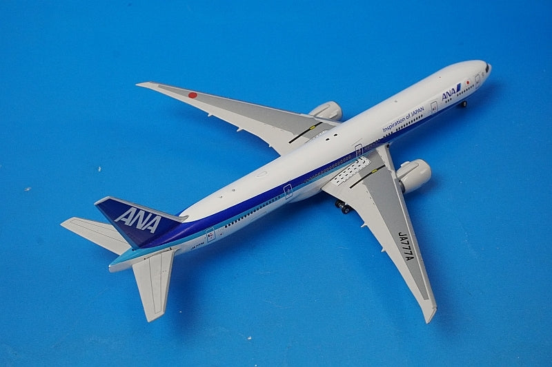 1:400 B777-300ER ANA Inspiratrion of JAPAN JA777A 11048 Phoenix airplane model