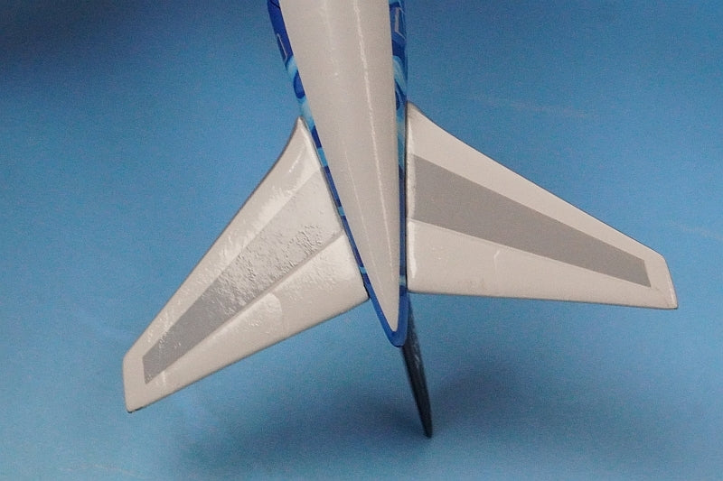 1:500 B747-400D JAL Tokyo DisneySea JA8905 2002-21 Big Bird airplane model