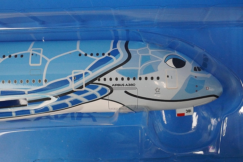 1:200 A380-800 ANA FLYING HONU Lani Blue JA381A Blister shortage NH20143 ANA