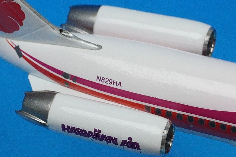1:200 MD-80 Hawaiian N829HA JET-L043 Jet-x airplane model