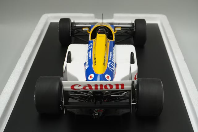 1:18 Spark 18S118 Williams FW11B Japanese GP 1987 #6 N. Piquet