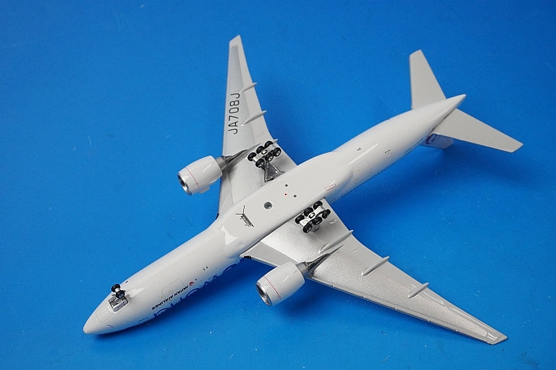 1:400 B777-200ER JAL Oneworld JA708J 10669 Phoenix airplane model