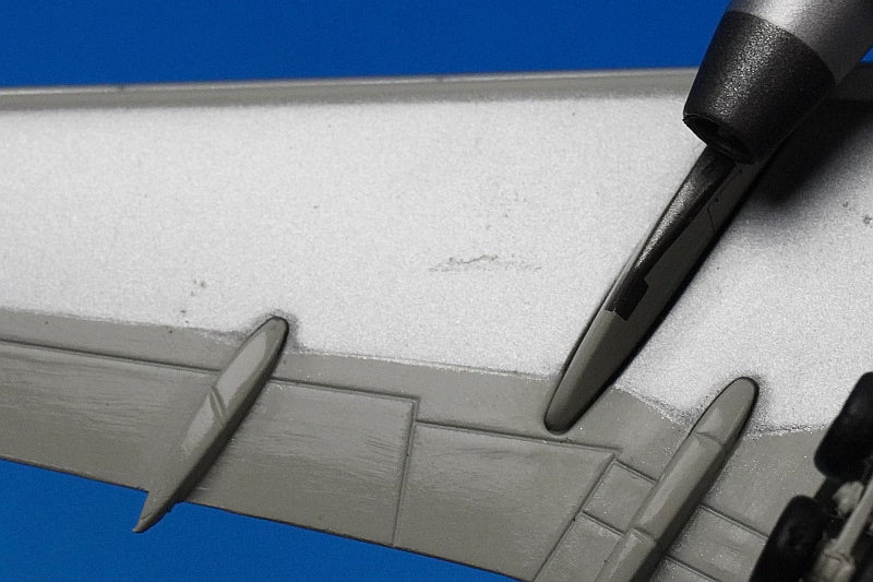 1:200 B767-300 ANA Marine Jumbo JA8579 XX2821 JC Wings airplane model