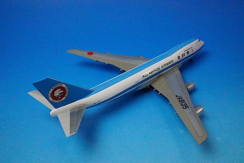 1:200 B747SR-100 ANA Mohawk Look JA8135 NH20074 ANA