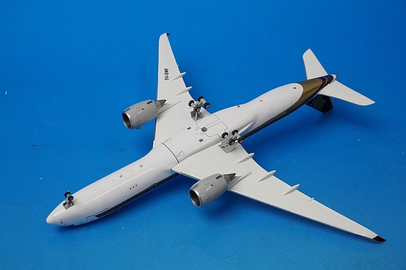 1:400 A350-900 Singapore 9V-SMR XX4097 JC Wings airplame model