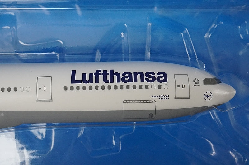 1:200 Airbus A330-300 Lufthansa Ingolstadt D-AIKL LH14 LIMOX airplane model