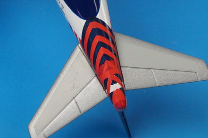 1:500 B747-400 British Airways Scotland 502603 Herpa airplane model