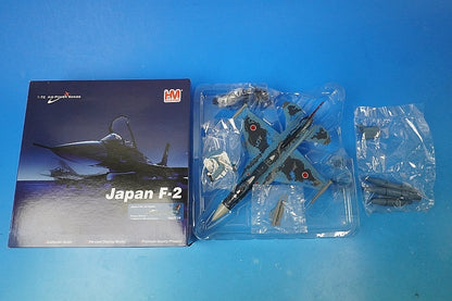 1:72 F-2A Support Fighter JSDF 60th Anniversary Paint HA2716 Hobby Master