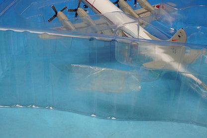1:200 UP-3C JMSDF 51st Air Squadron Frontier Atsugi Base #9151 JM22024 ANA airplane model