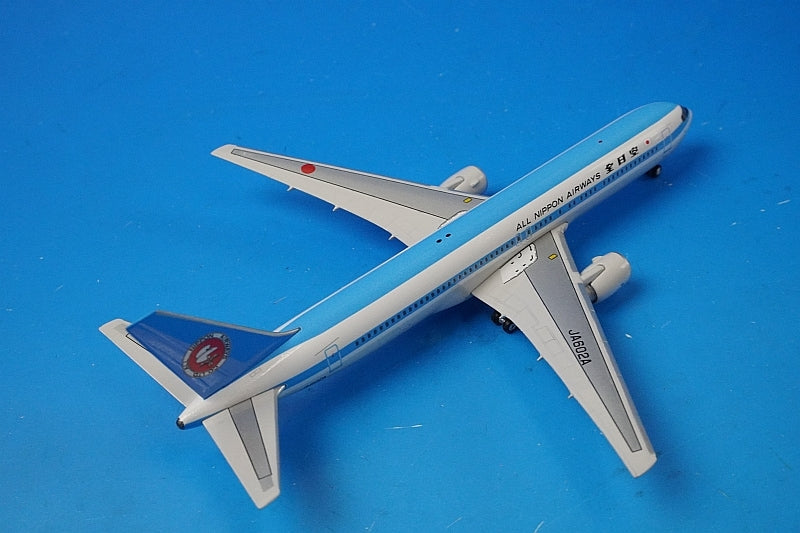 1:400 B767-300 ANA Mohawk livery JA602A 10370 Phoenix airplane model