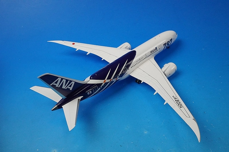 1:200 B787-8 ANA Special Marking JA802A *Outer box missing XX2846 JC Wings airplane model