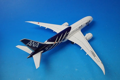 1:200 B787-8 ANA Special Marking JA802A *Outer box missing XX2846 JC Wings airplane model