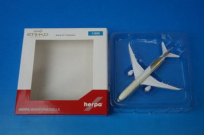 1:500 B787-10 ETIHAD A6-BMA 533119 Herpa