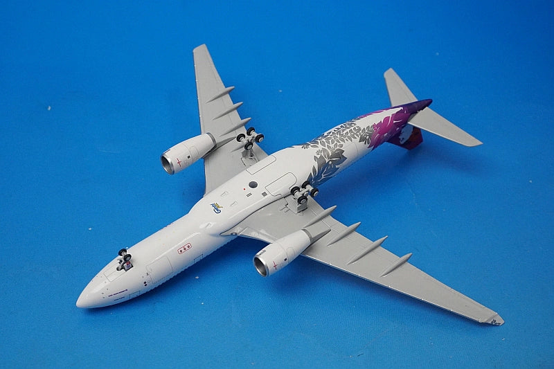 1:400 A330-200 Hawaiian N361HA GJHAL1650 Gemini airplane model