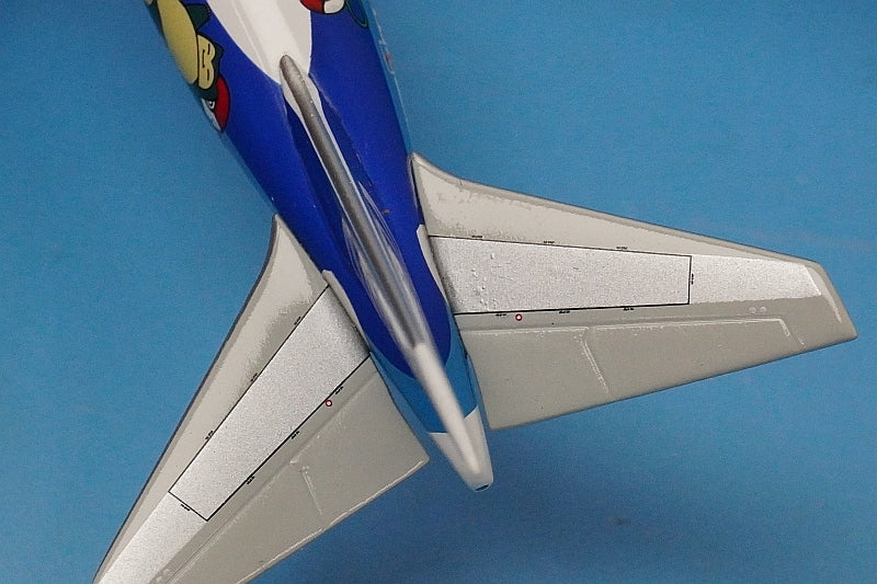 1:500 B747-400 ANA Pokemon Jet International JA8962 NH50029 ANA airplane model