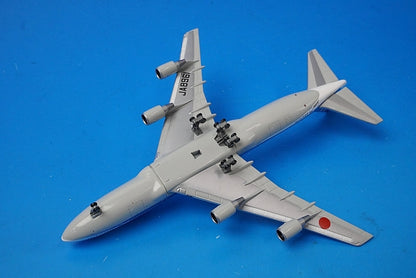 1:500 B747-400 ANA Kanji Logo JA8961 NH50035 ANA airplane model