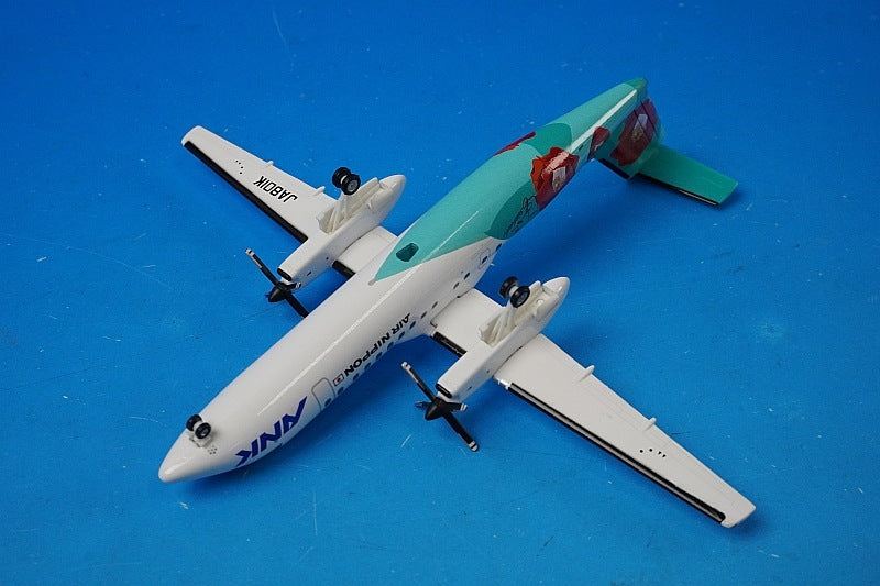 1:200 DHC8-300 ANK Camellia JA801K DH28001 ANK