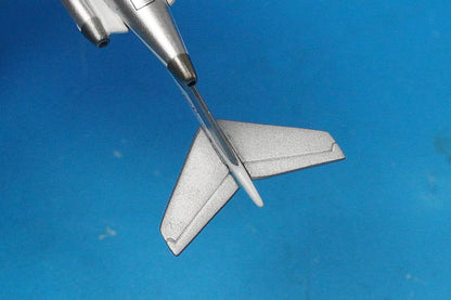 1:500 B727-100 JAL Old Tsurumaru livery Tone JA8307 StarJets airplane model