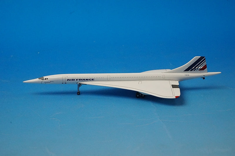 1:400 Concorde Air France F-BTSD Gemini airplane model