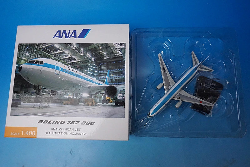 1:400 B767-300 ANA Mohawk Jet JA602A NH40046 ANA airplane model