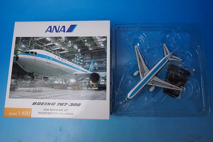 1:400 B767-300 ANA Mohawk Jet JA602A NH40046 ANA airplane model