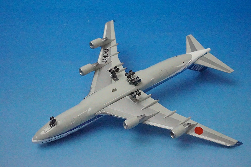 1:400 B747-400 ANA SUPER STYLE JA404A NH40000 ANA airplane model