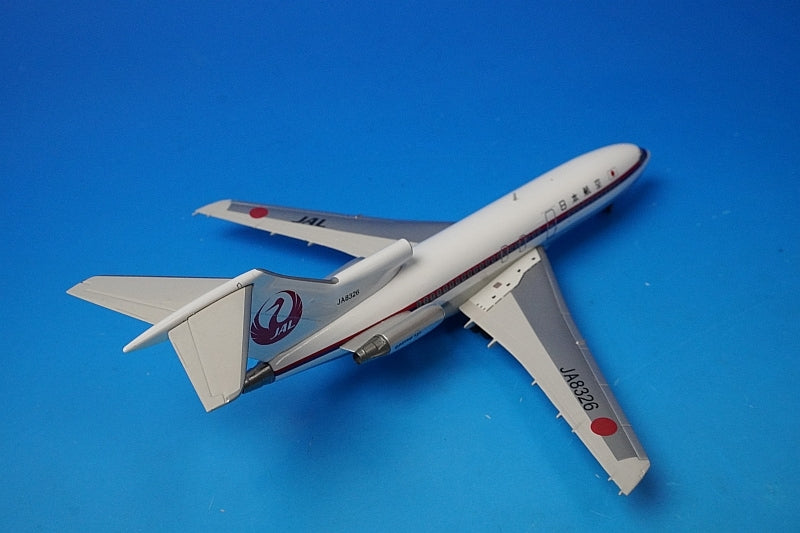 1:200 B727-46 JAL Old Tsurumaru Paint EXPO'90 Osaka JA8326 2081 JC Wings airplane model