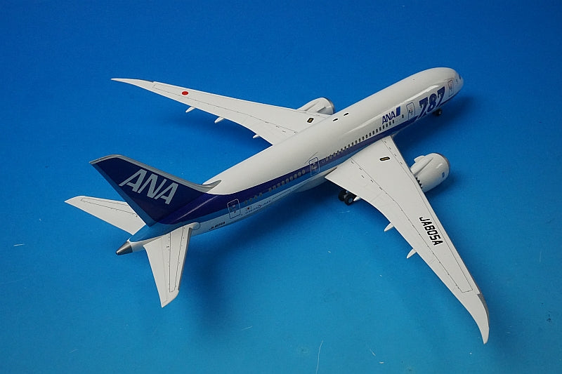 1:200 B787-8 ANA International Main Wing Ground Attitude JA805A NH20055 ANA